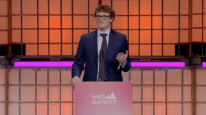 Paddy Cosgrave Opens Web Summit with Keynote Insights