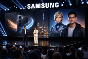 Samsung Galaxy S26 AI Assistants Introduced at Dubai Event