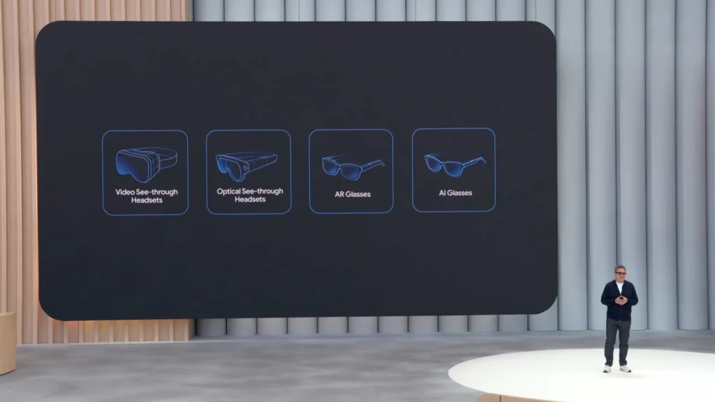 Samsung set to debut its first smart glasses this year