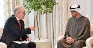 UAE and Switzerland advance talks on economic and AI cooperation