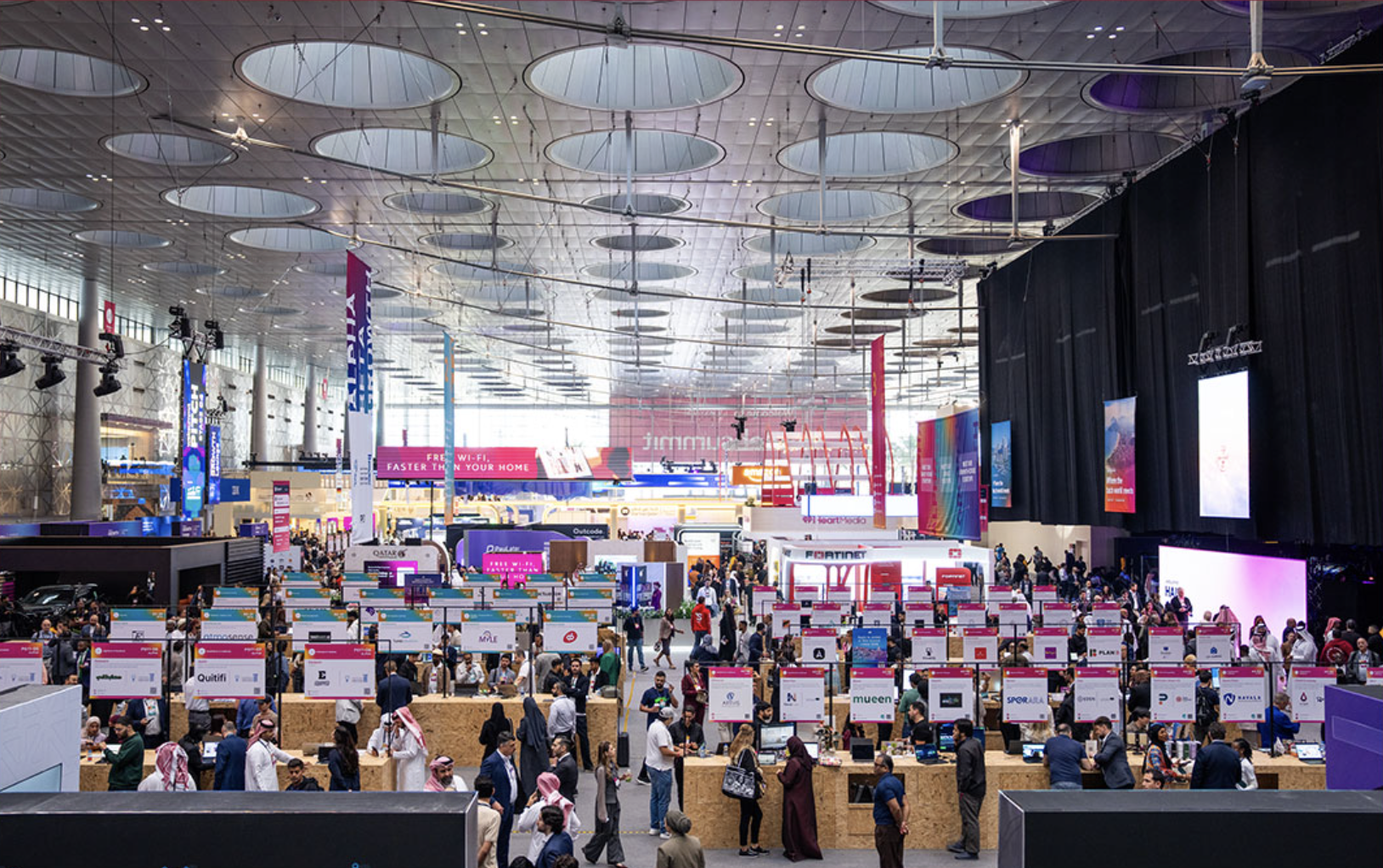 Web Summit Qatar