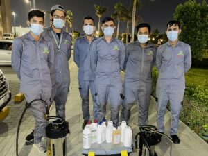 Al Jazeerah AI Pest Detection Services Launched in Dubai