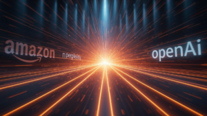 Amazon, OpenAI, and Perplexity Battle for Healthcare Search Dominance