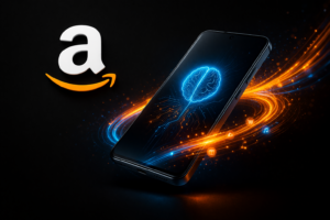 Amazon Plans AI Smartphone to Expand Digital Services