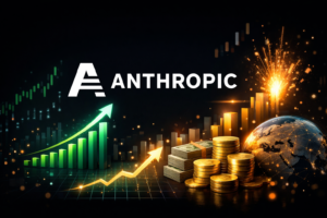 Anthropic Enterprise AI Revenue Growth Reaches $1.9 Billion
