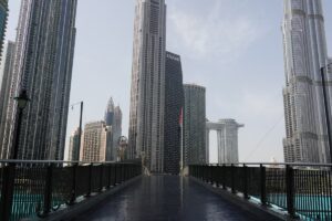 Big Tech AI Investments Middle East Face Scrutiny Amid Rising Tensions