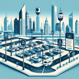 Dubai AI Parking Cameras to Be Installed Near Major Event Venues