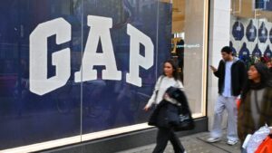 Gap partners with Google to launch AI-driven clothing shopping