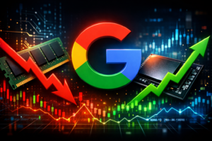 Google AI advance rattles Samsung and Micron memory chip stocks