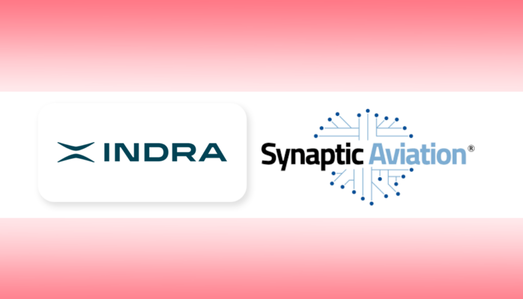 INDRA AND SYNAPTIC AVIATION ENHANCE EFFICIENCY WITH ARTIFICIAL INTELLIGENCE AT AIRPORTS