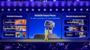 MWC 2026 Announcements Highlight Robot Phones and AI PCs
