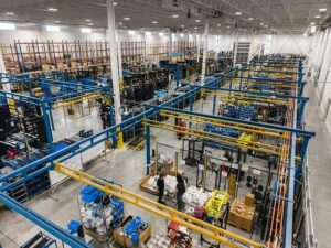 Mubadala Sells AI Cooling Firm for $4.75B Amid Data Center Boom