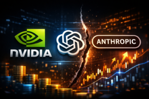 Nvidia Investments in OpenAI and Anthropic May Be Final