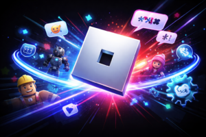 Roblox Introduces AI Chat Rephraser for Inappropriate Language