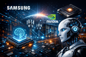 Samsung AI-Native Software-Driven Networks Advance With NVIDIA Collaboration