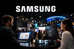 Samsung Privacy Display at MWC 2026 Unveiled in Barcelona