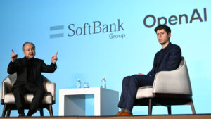 SoftBank secures $40B loan to expand OpenAI investments