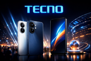 TECNO CAMON 50 Series Debuts at MWC 2026
