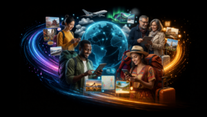 Three Years of TripGenie: How Travellers Around the World are Using AI Differently