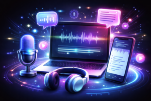 Top 5 AI Transcription Tools for Converting Speech to Text