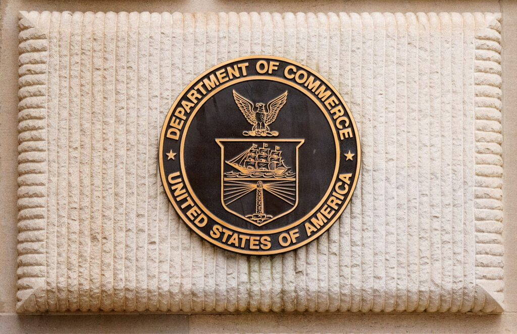 U.S. Commerce Department Withdraws AI Chip Export Rule