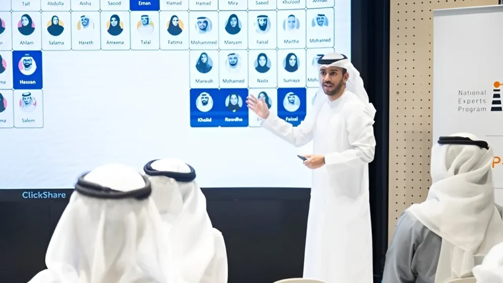 UAE AI Leadership Programme Attracts Over 1,000 Applicants