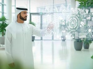 UAE Introduces AI Platform to Nurture Emerging National Talent
