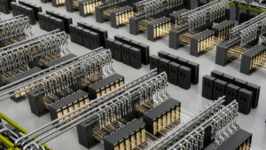 NVIDIA Vera Rubin DSX AI Factory Reference Design and Omniverse Digital Twin