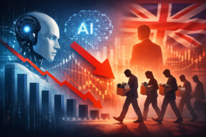 AI Job Cuts Forecast: Shocking Prediction That 50% of UK Executives Expect Workforce Reduction
