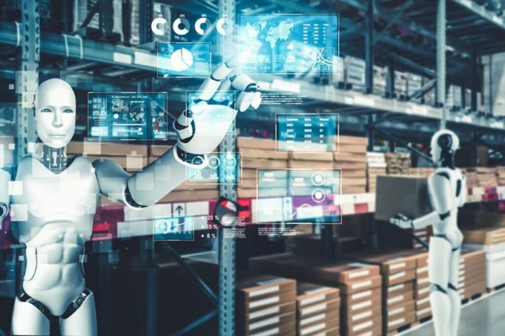 AI in Supply Chain: Redesigning Logistics Operations AI in Supply Chain