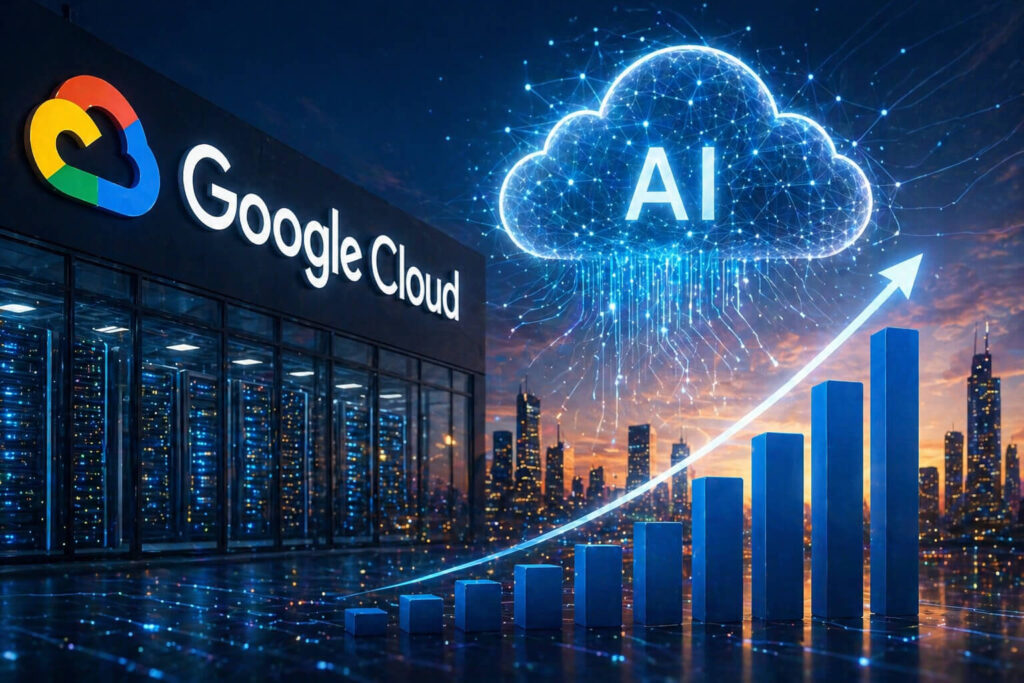 Alphabet AI Cloud Revenue