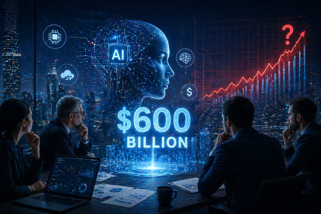 Big Tech AI Spending 2026