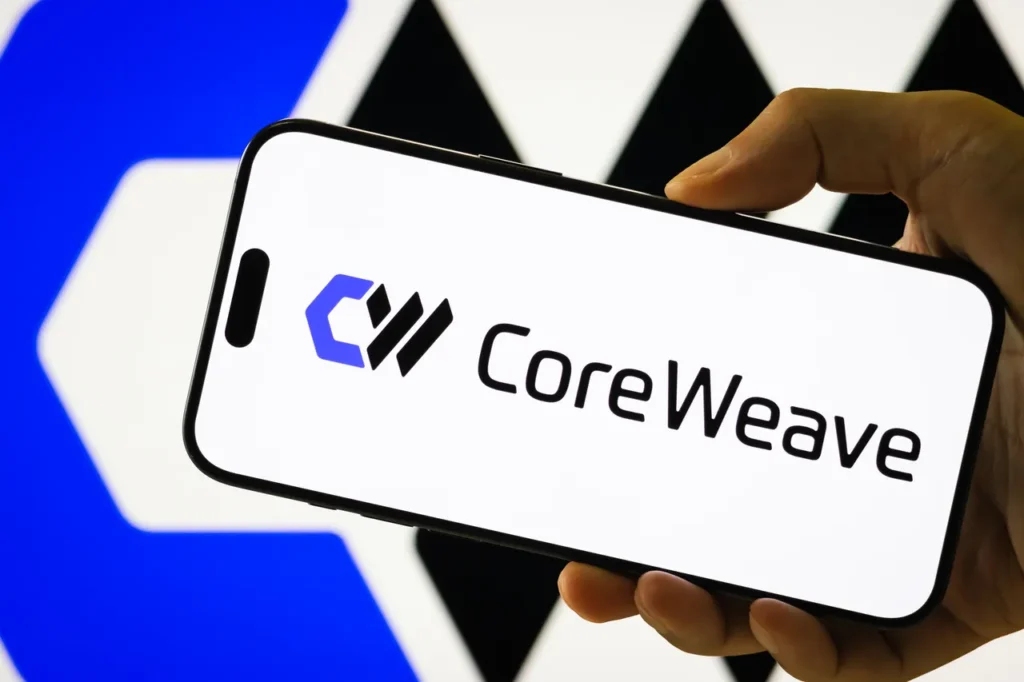 CoreWeave Meta AI cloud deal worth $2.1 billion boosts infrastructure race