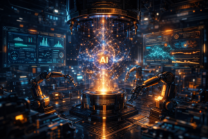 Egypt Launches First Homegrown Industrial Robotics Manufacturer