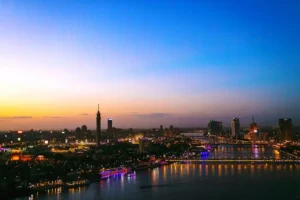 Egypt Microsoft digital infrastructure talks signal major tech upgrade
