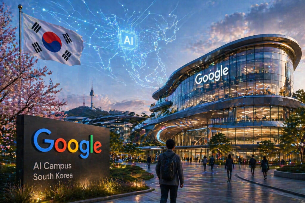 Google AI Campus South Korea