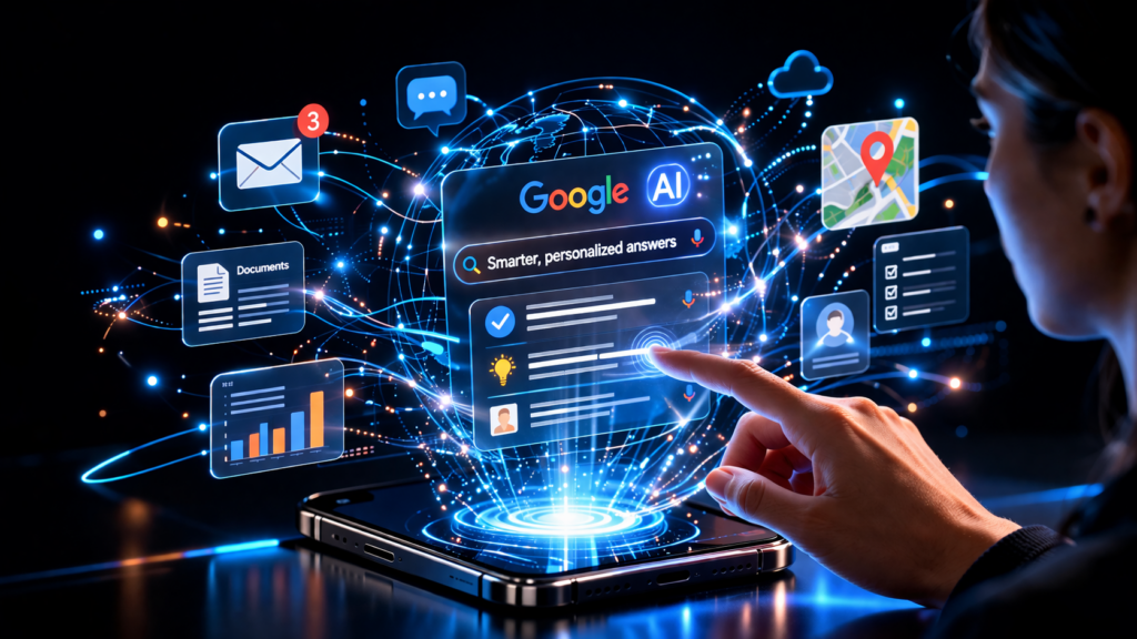 Google AI Introduces Data-Powered Smart Answers Feature in UAE