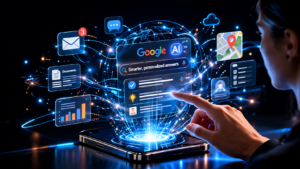 Google AI Introduces Data-Powered Smart Answers Feature in UAE