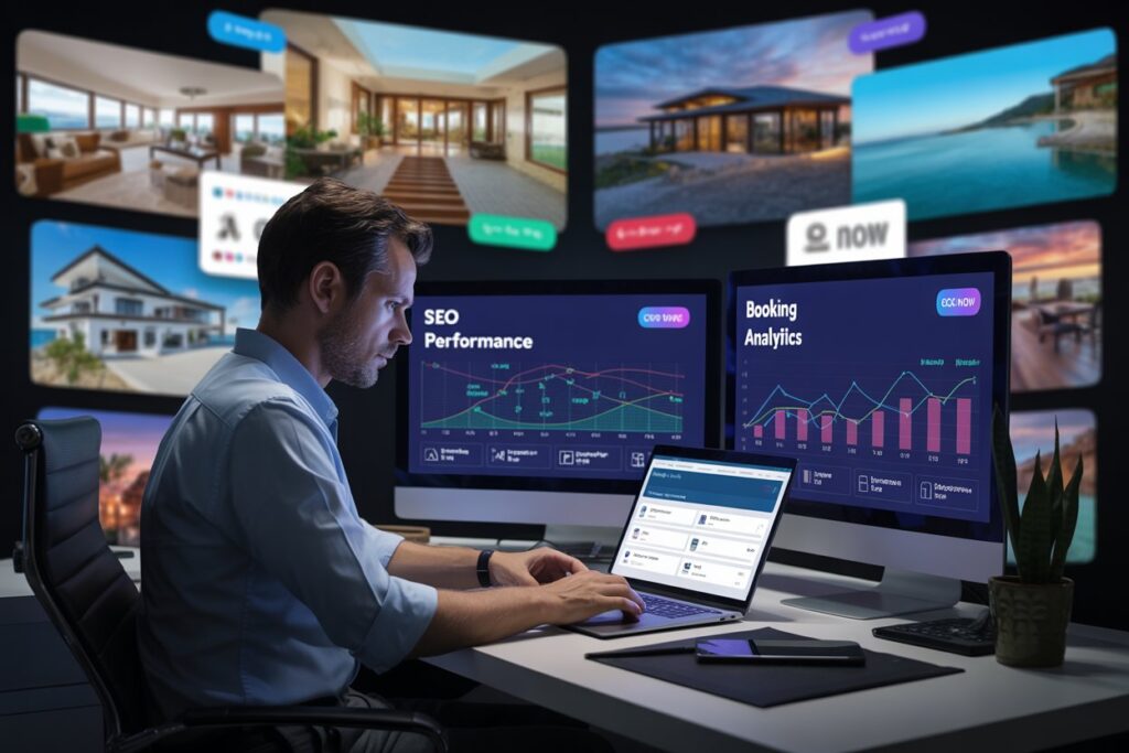 Hostaway Launches Booking Website Pro to Strengthen Direct Booking Strategies for Property Managers