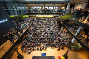 Infobip AI Strategy Strengthened as Company Unites 1,000 Engineers