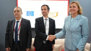 Maroc Telecom European Commission Talks Highlight Digital Sovereignty Push