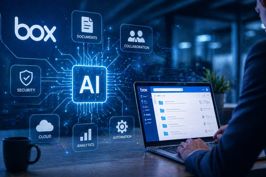 New AI-Based Solution Launched by Box