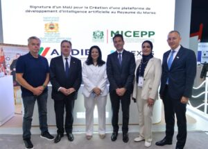 Nexus Factory Launch Positions Morocco as a Future AI Gateway