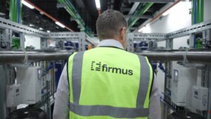 Nvidia-Backed Firmus Funding Signals Data Center Expansion Boom