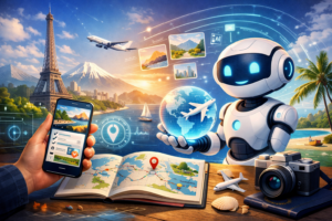 Plan Smarter Trips: Unlock the Power of Generative AI for Travel