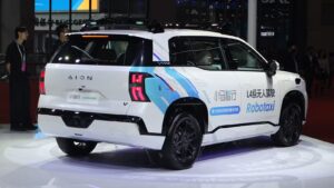 Pony.ai Launches Driverless Robotaxi Trials in Dubai