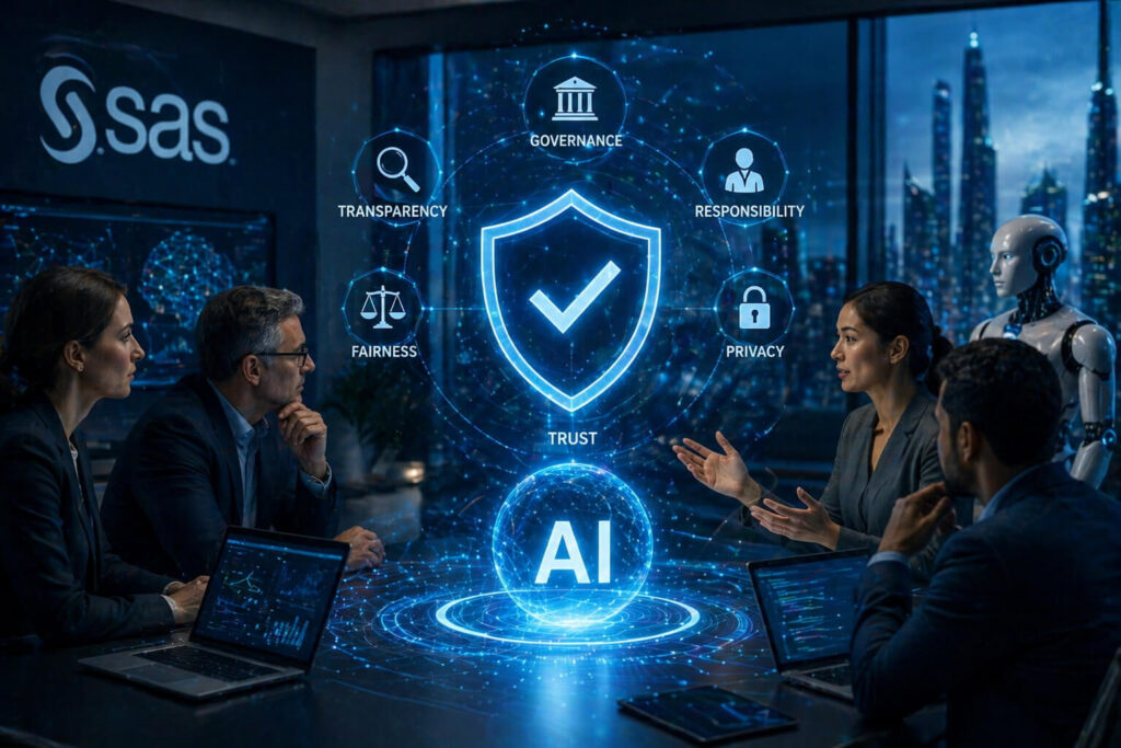 SAS Puts AI Governance