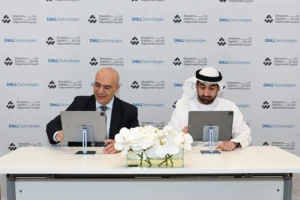 Sharjah AI Government Partnership with Dell to Accelerate Digital Transformation