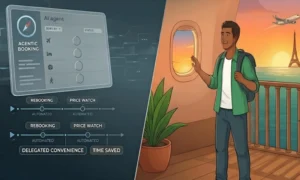 Travelers Are Open to Booking With AI—but Only With Clear Guardrails