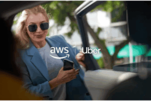 Uber AWS AI Cloud Expansion Powers Real-Time Global Operations